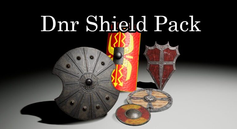 Dnr Shield Pack download