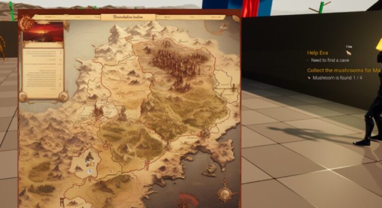 Improved Quest System Blueprints download