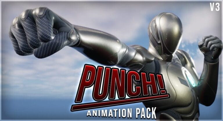 Punch! Animation Pack download