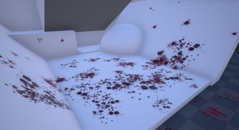 Blood Splatter Blueprint System download