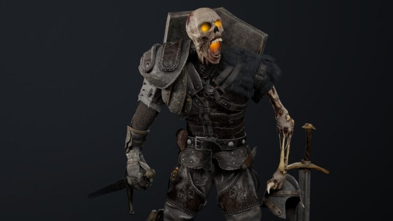 Undead Knight download