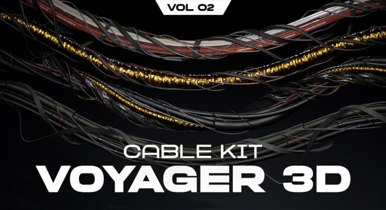 Spline Cable Kit Vol.02 download