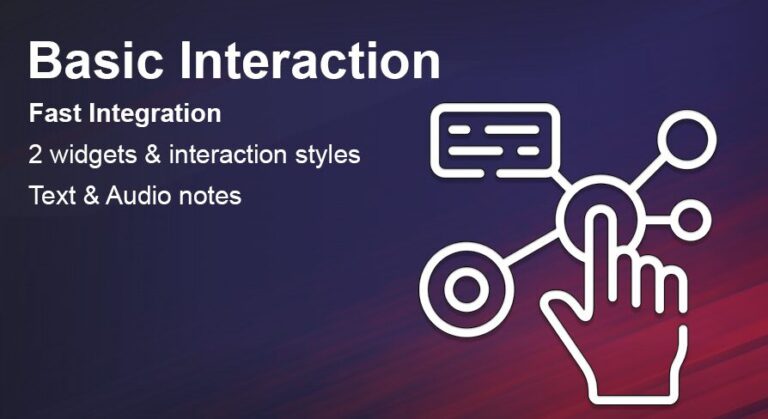 Basic Interaction, Widgets & Notes download
