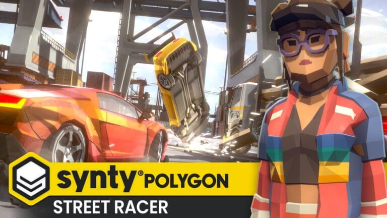 POLYGON – Street Racer download
