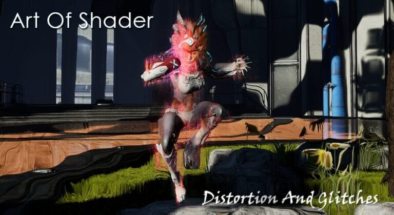 Art Of Shader – Distortion And Glitches download