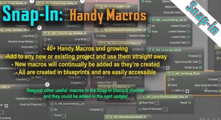 Snap In Handy Macros download