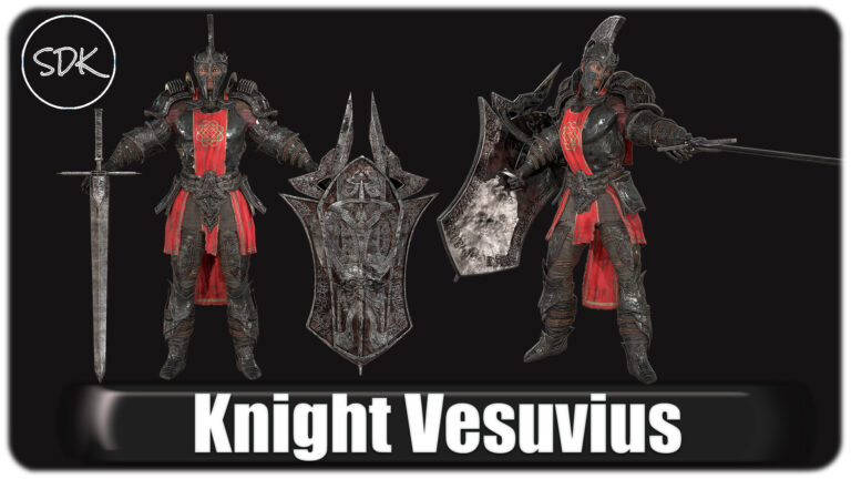 Knight Vesuvius download