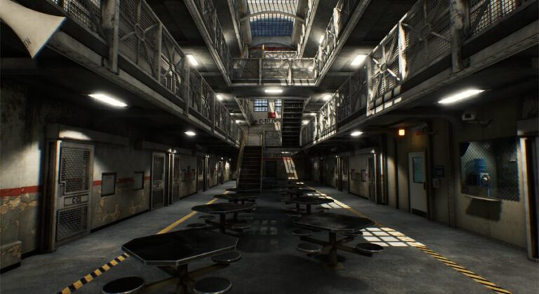 Modular Prison Pack download