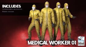 Medical Worker 01 download