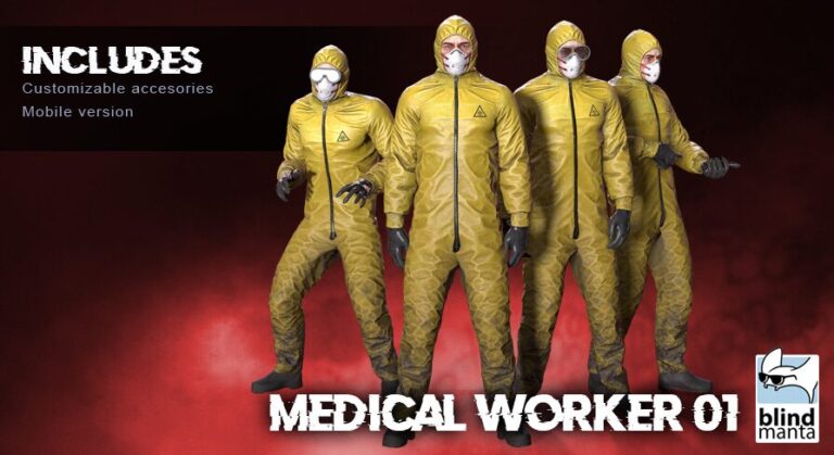 Medical Worker 01 download
