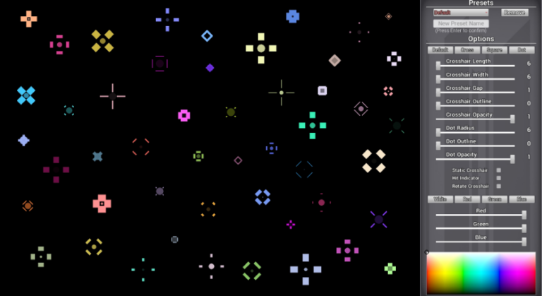 TD Dynamic Crosshair download