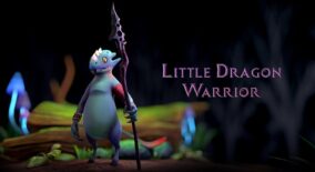 Little Dragon Warrior download