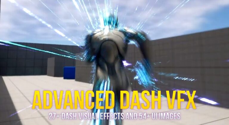 Advanced Dash VFX Pack download