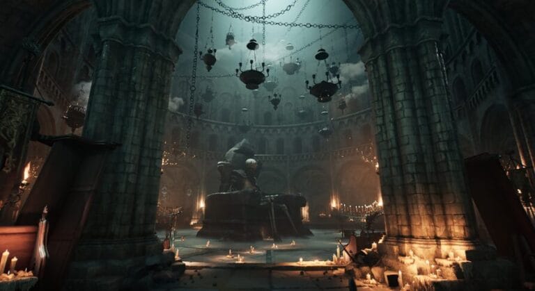 Modular Dungeon Kit (Medieval Dungeon, Dungeon, Dungeons, Crypt, Tomb, Dungeon) download