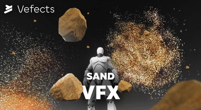 Sand VFX download