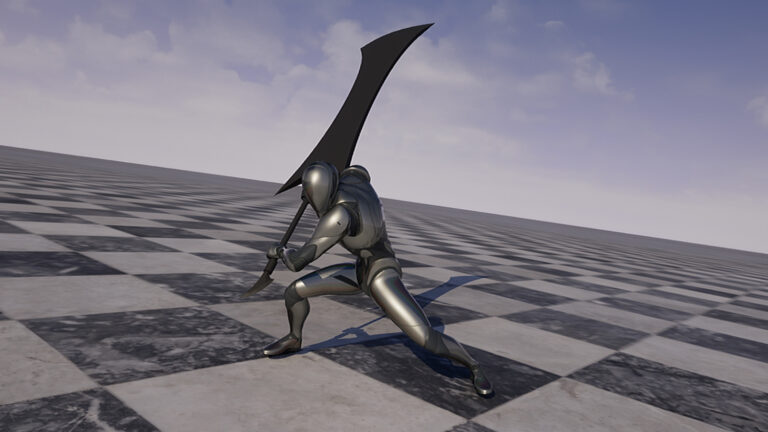 GreatSword Animset download