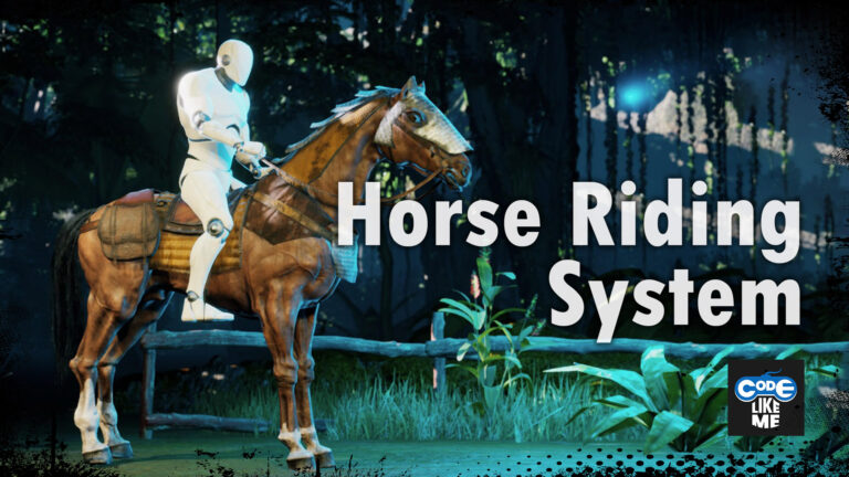 Horse Riding System download