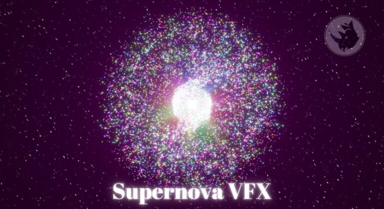 Supernova VFX download