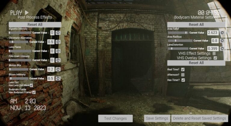 Customizable Bodycam Component download