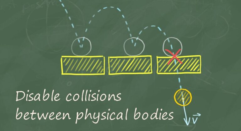 Collision Disabler download