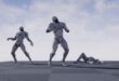 145 Deaths – Motion Capture download