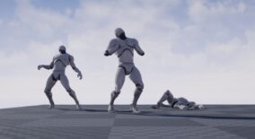145 Deaths – Motion Capture download