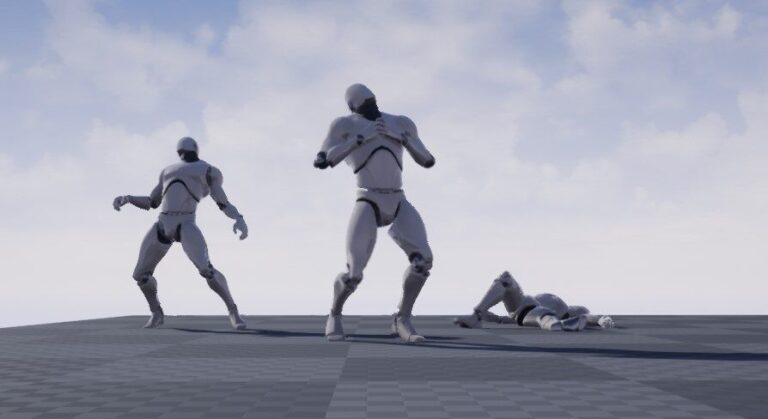 145 Deaths – Motion Capture download