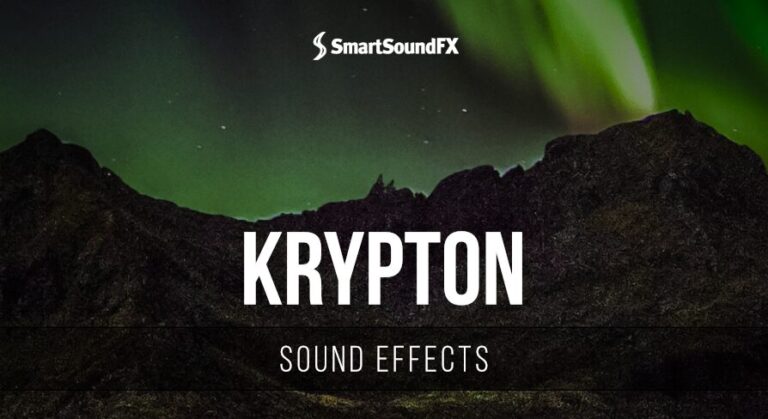 Krypton Cinematic SFX download