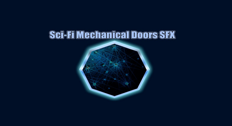 Sci-Fi Mechanical Doors SFX download