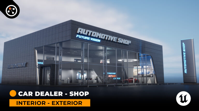 CAR DEALER – Automotive Gallery download