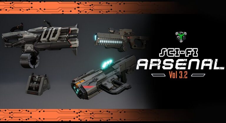 Sci-fi Arsenal Vol 3.2 download