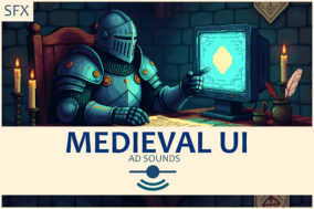 Medieval User Interface – Sound Effects download