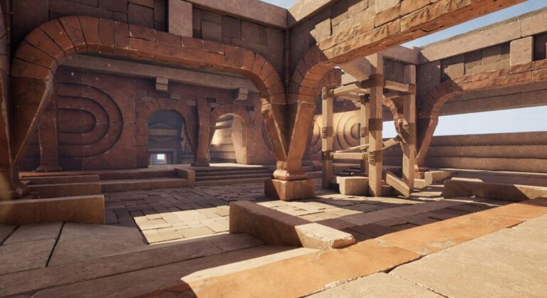 Modular Ruins C download