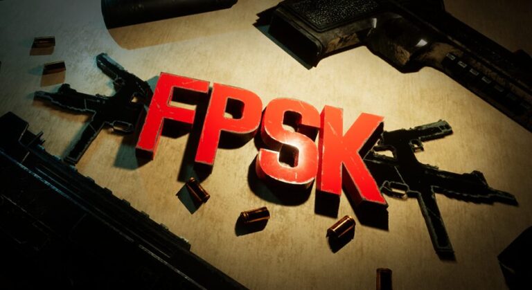 First Person Shooter Kit download