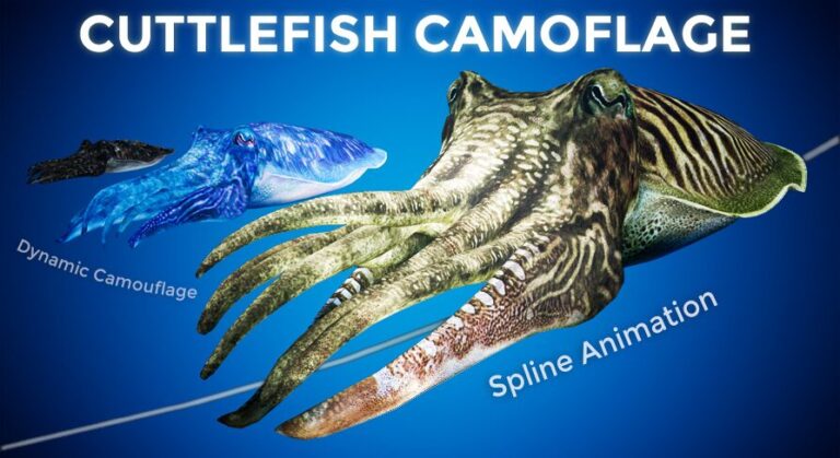 Cuttlefish Camouflage download