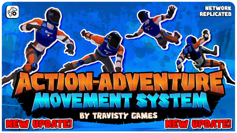 Action-Adventure Movement System download