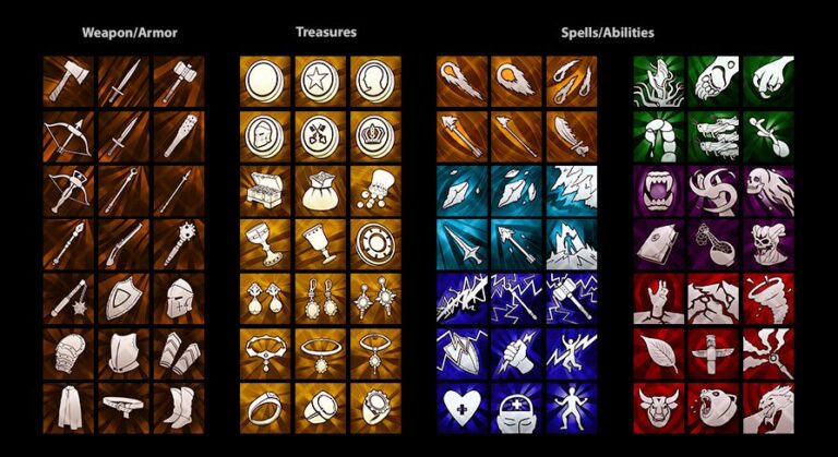 Universal Flat Icons download