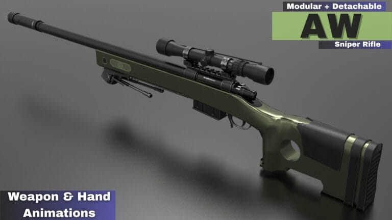 Sniper Rifle (Fps – Tps) download