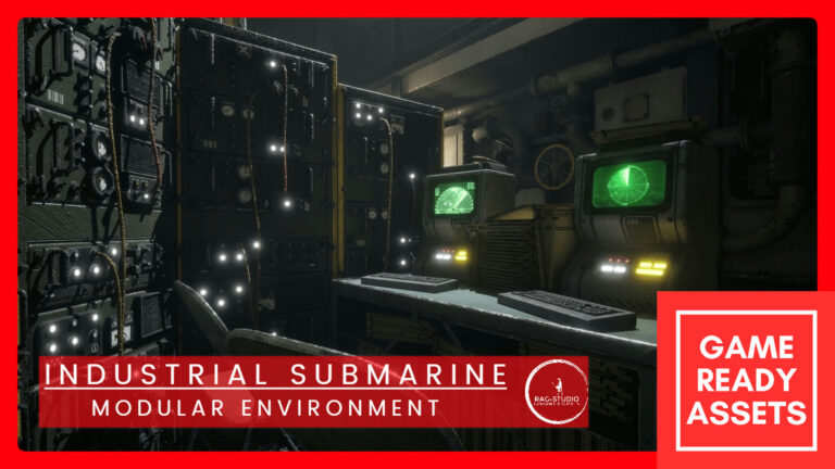 Industrial Submarine download
