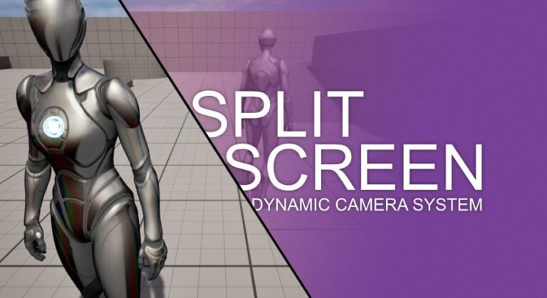 Dynamic Split Screen Camera download