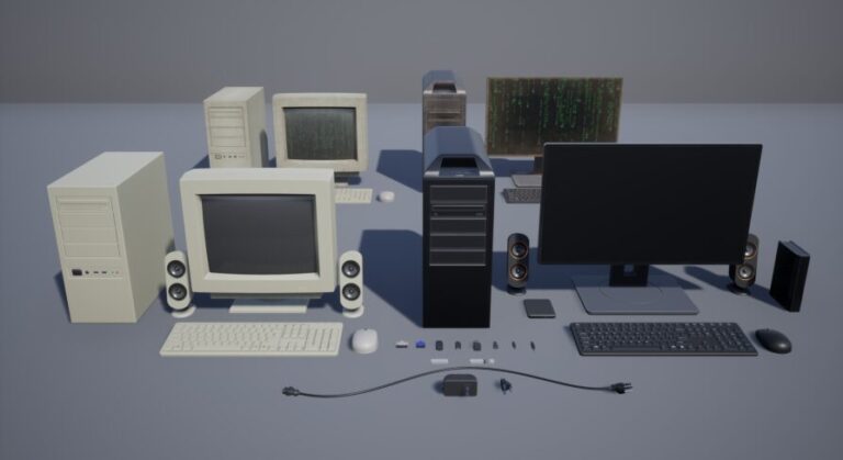 HB Computers Pack download