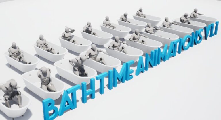 Bath Time Animations download