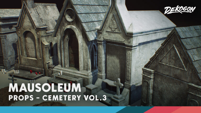 Cemetery – VOL.3 – Mausoleum download