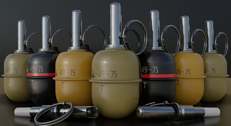 RGD5 (Hand Grenade – 7) download