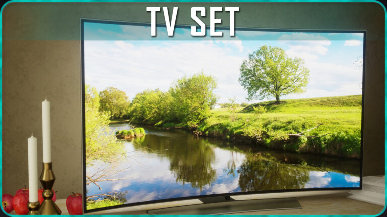 TV Set download