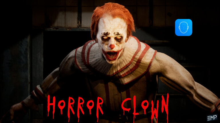 The Horror clown download