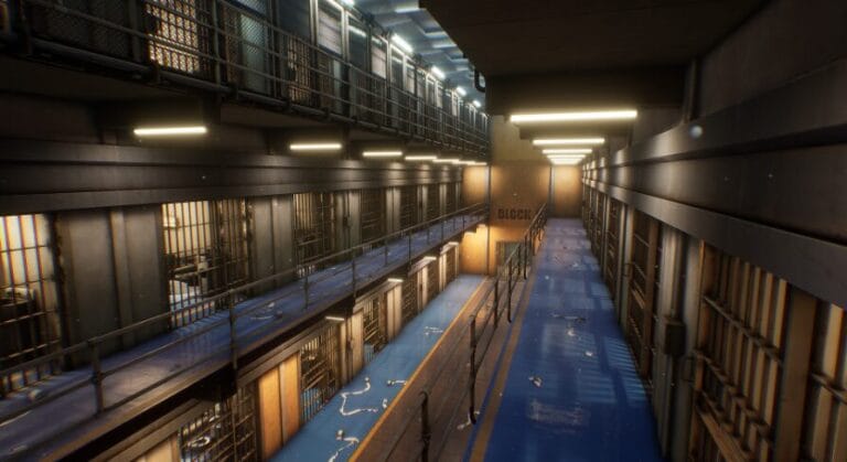 Prison download