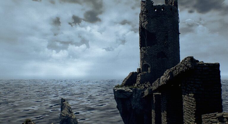Cliff Tower Ruins download