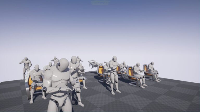 Phoenyx Anim Pack 3 download