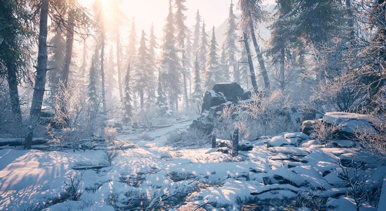 Winter Environment – Nature Pack download